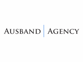 Ausband Agency logo design by santrie