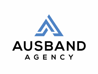 Ausband Agency logo design by menanagan