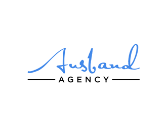 Ausband Agency logo design by alby