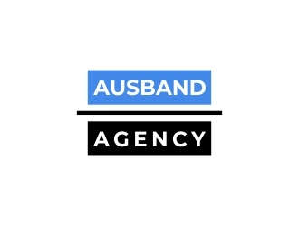 Ausband Agency logo design by lj.creative