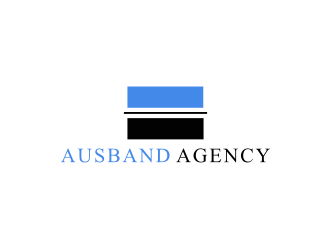 Ausband Agency logo design by bricton