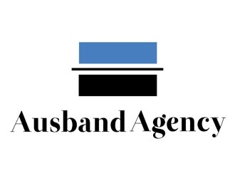 Ausband Agency logo design by creativemind01