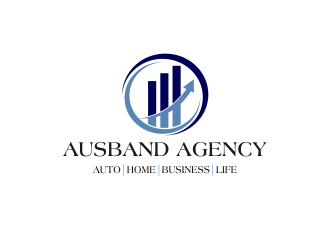 Ausband Agency logo design by Greenlight