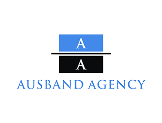Ausband Agency logo design by EkoBooM
