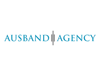 Ausband Agency logo design by EkoBooM