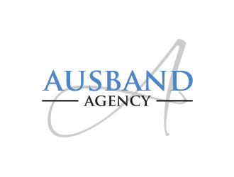 Ausband Agency logo design by rief