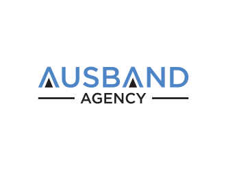Ausband Agency logo design by rief