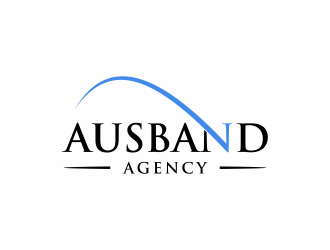 Ausband Agency logo design by Franky.