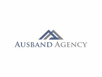 Ausband Agency logo design by ManusiaBaja