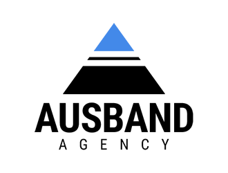 Ausband Agency logo design by Coolwanz
