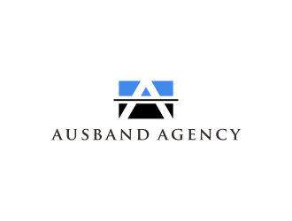 Ausband Agency logo design by pel4ngi