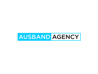 Ausband Agency logo design by vostre