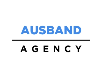 Ausband Agency logo design by cikiyunn