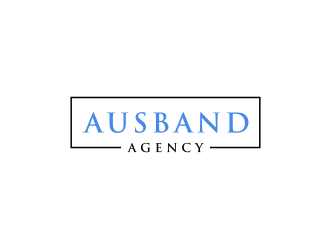 Ausband Agency logo design by asyqh