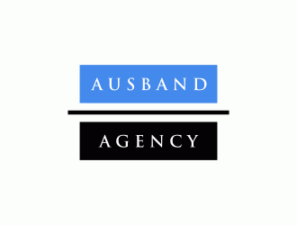 Ausband Agency logo design by SelaArt