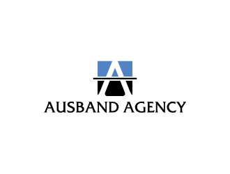 Ausband Agency logo design by lokiasan