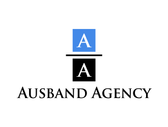 Ausband Agency logo design by Girly