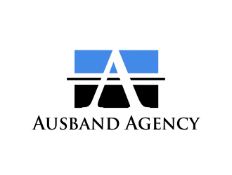 Ausband Agency logo design by Girly