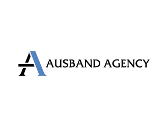 Ausband Agency logo design by lokiasan
