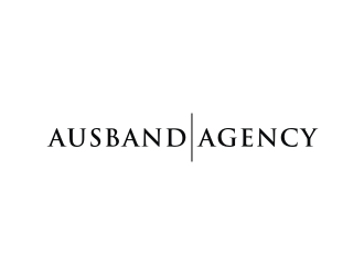 Ausband Agency logo design by logitec