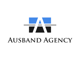 Ausband Agency logo design by Purwoko21