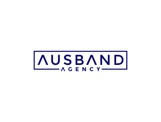 Ausband Agency logo design by IrvanB