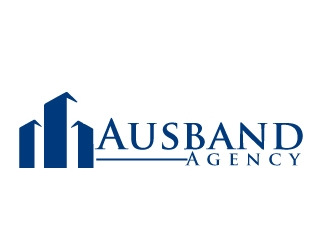 Ausband Agency logo design by AamirKhan