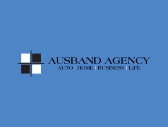 Ausband Agency logo design by AYATA