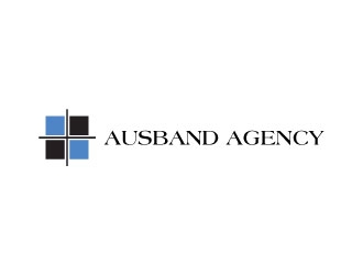 Ausband Agency logo design by AYATA