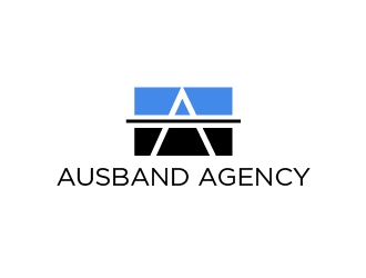Ausband Agency logo design by my!dea