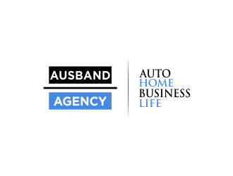 Ausband Agency logo design by qqdesigns