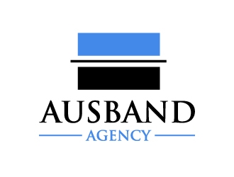 Ausband Agency logo design by Mirza
