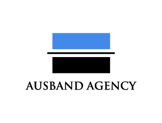 Ausband Agency logo design by Mirza