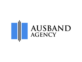 Ausband Agency logo design by Raynar