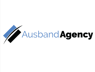 Ausband Agency logo design by CuteCreative