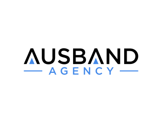 Ausband Agency logo design by scolessi