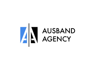 Ausband Agency logo design by PRN123