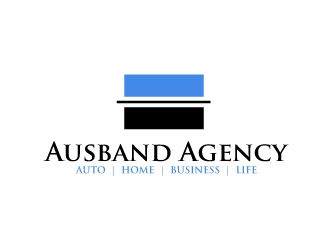 Ausband Agency logo design by zinnia