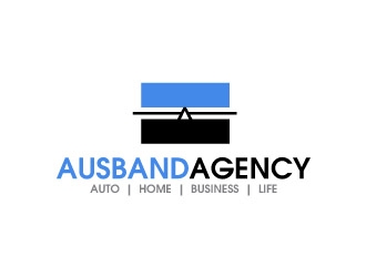 Ausband Agency logo design by zinnia