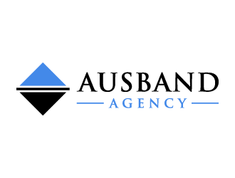 Ausband Agency logo design by akilis13