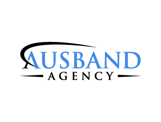 Ausband Agency logo design by akilis13
