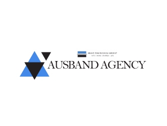 Ausband Agency logo design by usashi