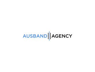 Ausband Agency logo design by mukleyRx