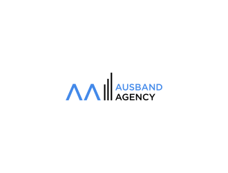 Ausband Agency logo design by mukleyRx