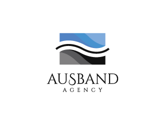 Ausband Agency logo design by BTmont