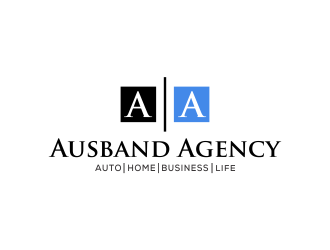 Ausband Agency logo design by cahyobragas