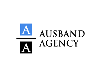 Ausband Agency logo design by cahyobragas