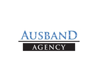 Ausband Agency logo design by adm3
