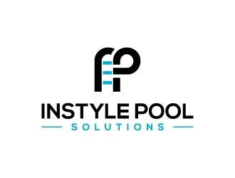 INSTYLE POOL SOLUTIONS logo design by maserik