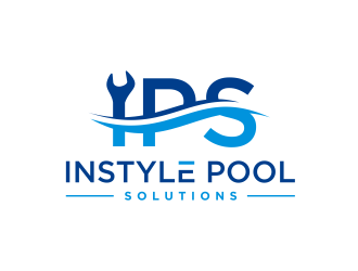 INSTYLE POOL SOLUTIONS logo design by Msinur